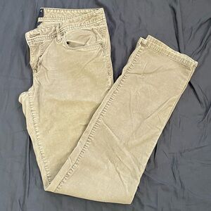 Comfy Corduroys 🩶